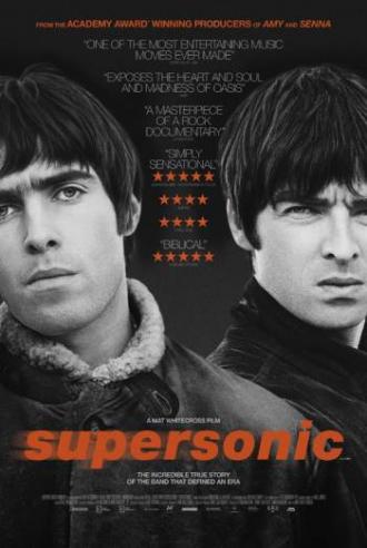 Supersonic (фильм 2016)