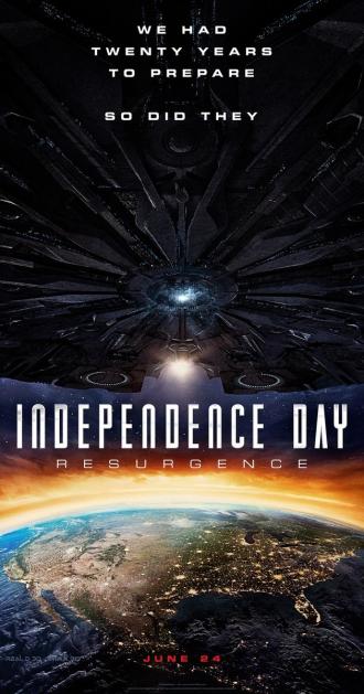 День независимости: Возрождение (фильм 2016)