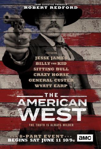 Американский запад  (фильм 2016)