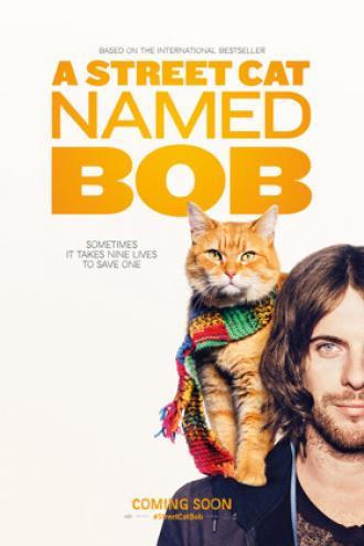 Уличный кот по кличке Боб (фильм 2016)