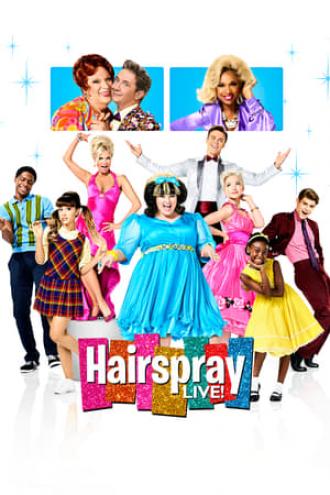 Hairspray Live!  (фильм 2016)