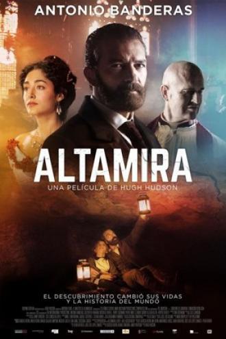 Альтамира (фильм 2016)