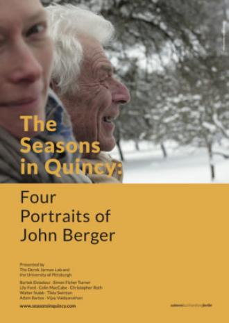 Времена года в Кенси: 4 портрета Джона Берджера (фильм 2016)