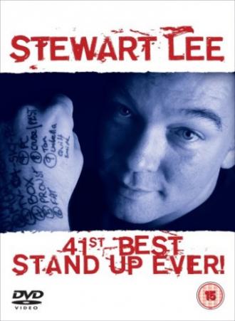 Стюарт Ли: 41-й в списке лучших комиков всех времён! 