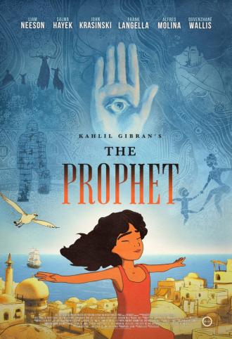 Пророк (фильм 2014)