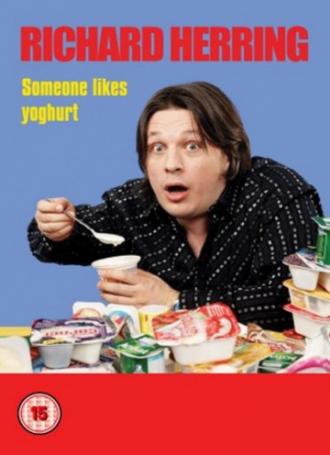 Ричард Херринг: Кто-то любит йогурт 