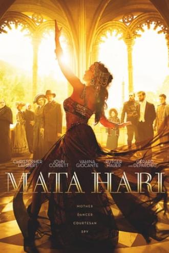 Мата Хари  (фильм 2016)
