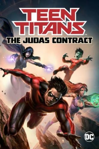 Юные Титаны: Контракт Иуды 