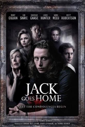 Джек отправляется домой (фильм 2016)