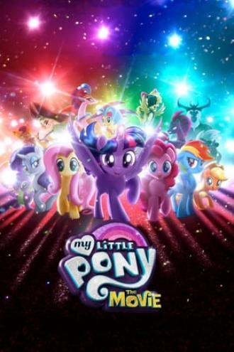 My Little Pony в кино (фильм 2017)