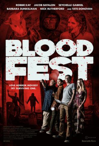 Кровавый фестиваль (фильм 2018)