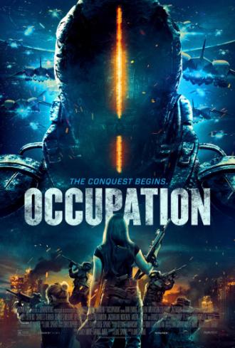 Оккупация (фильм 2018)