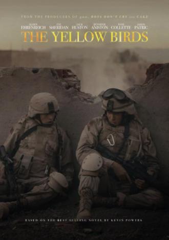 Жёлтые птицы (фильм 2017)