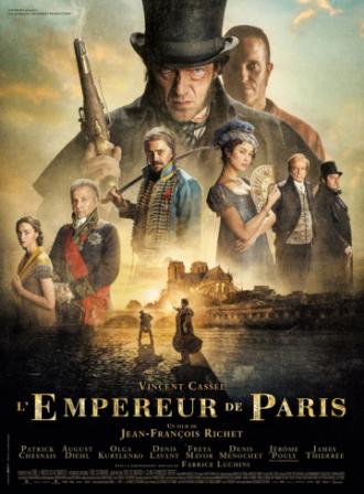 Видок: Император Парижа (фильм 2018)