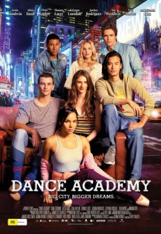 Танцевальная академия: Фильм (фильм 2017)