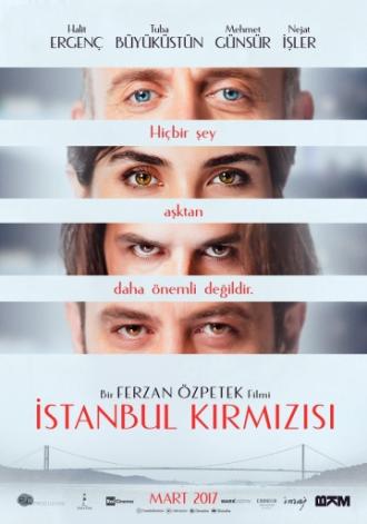 Красный Стамбул (фильм 2017)