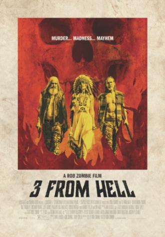 Трое из ада (фильм 2019)