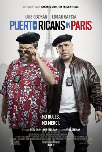 Пуэрториканцы в Париже (фильм 2015)