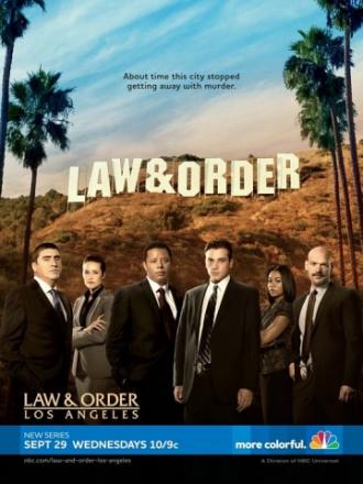 Закон и порядок: Лос-Анджелес (сериал 2010)