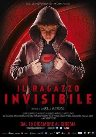 Невидимый мальчик (фильм 2014)