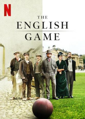 Игра родом из Англии (сериал 2020)