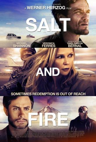 Соль и пламя (фильм 2016)