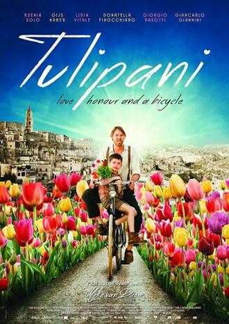 Тюльпаны: Любовь, честь и велосипед (фильм 2017)