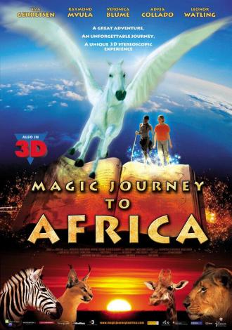 Волшебная поездка в Африку (фильм 2010)