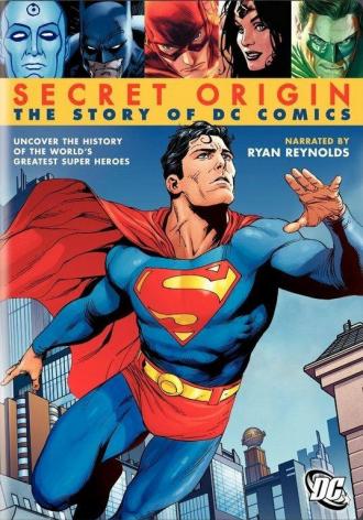 Secret Origin: The Story of DC Comics (фильм 2010)