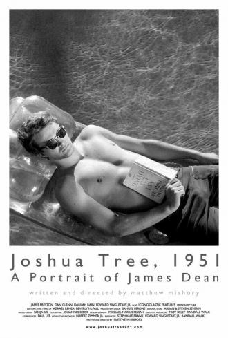Дерево Джошуа, 1951 год: Портрет Джеймса Дина (фильм 2012)