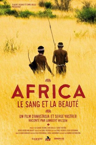 Африка: Кровь и красота (фильм 2012)