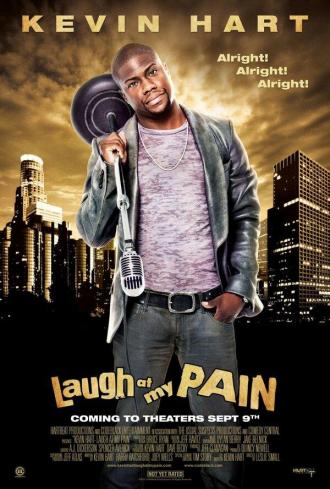 Кевин Харт: Смех над моей болью (фильм 2011)
