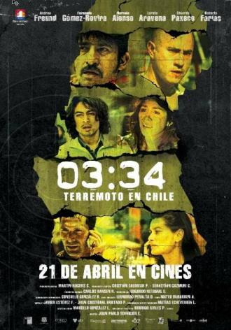 03:34 Землетрясение в Чили (фильм 2011)