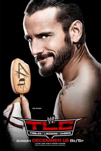 WWE ТЛС: Столы, лестницы и стулья (фильм 2011)