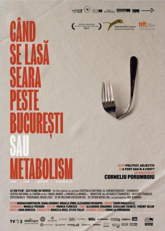 Когда в Бухаресте наступает вечер, или Метаболизм (фильм 2013)