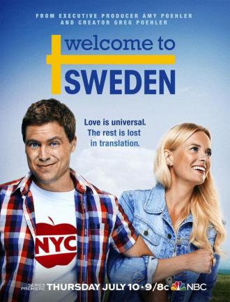 Добро пожаловать в Швецию (сериал 2014)