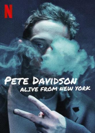 Пит Дэвидсон: Я жив-здоров, привет из Нью-Йорка! (фильм 2020)
