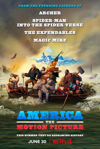 Америка: Фильм (фильм 2021)
