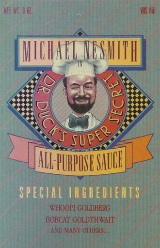 Doctor Duck's Super Secret All-Purpose Sauce (фильм 1986)