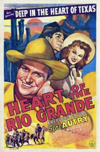 Heart of the Rio Grande (фильм 1942)