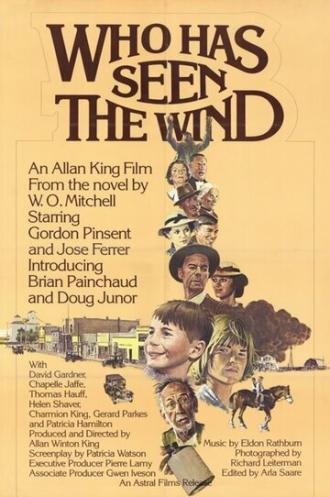 Кто видел ветер (фильм 1977)