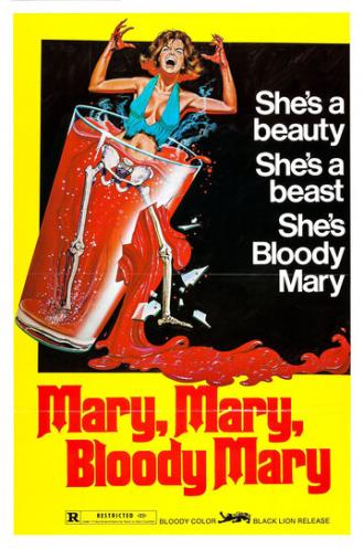 Мэри, Мэри, кровавая Мэри (фильм 1975)