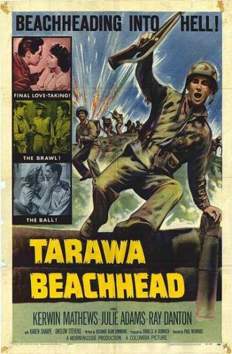 Бойня на Тараве (фильм 1958)