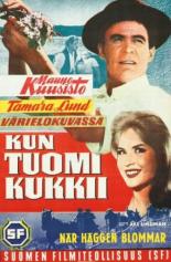 Kun tuomi kukkii (1962)