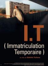 I.T. - Immatriculation temporaire 2001