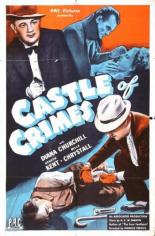 The House of the Arrow (1940)