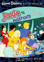 Джози и кошечки в космическом пространстве (1972)