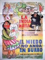 El miedo no anda en burro (1976)