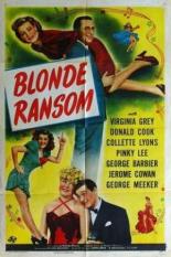 Blonde Ransom (1945)