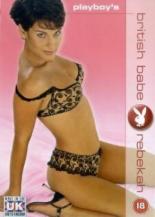 Playboy British Babe: Rebekah Teasdale 2002